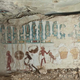 Illustration for article titled Archaeologists Uncover Ancient Egyptian Tombs With Stunning Murals